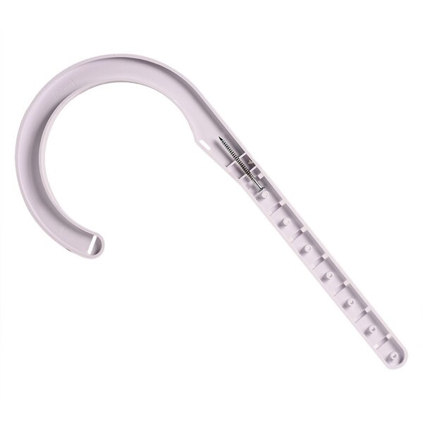 Thrifco Plumbing 4 Inch DWV PIPE HANGER 6763238 - main